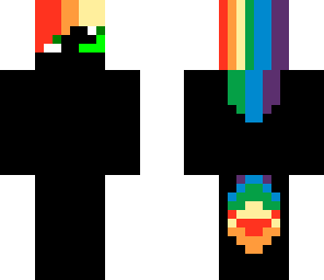rainbow star