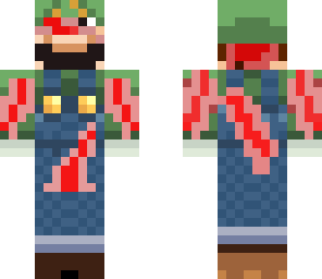 bloody luigi