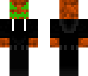 halloween skin