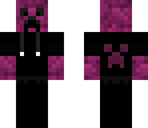 casual creeper purple