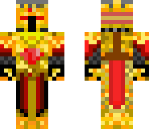 golden king