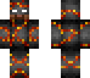 lava herobrine