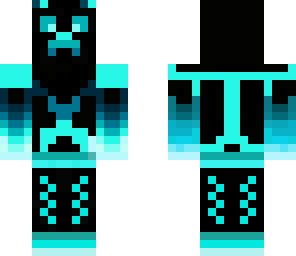 blue creeper