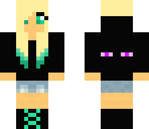 edited ender girl