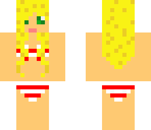 blond girl 2