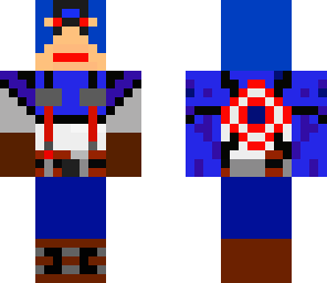 captain amarica