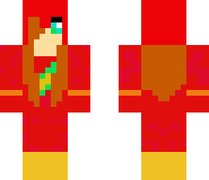 edited super hero