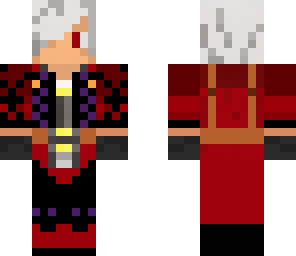 demon hunter dante