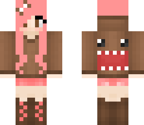 domo girl -kittyfied