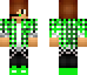 green teen