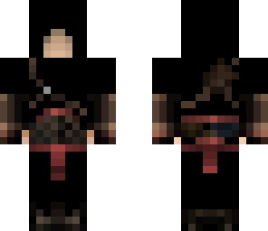 assassin master skin