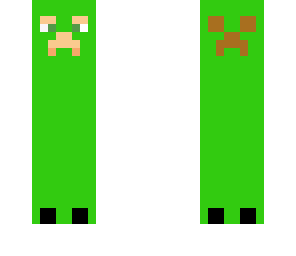 creeper cubed