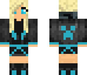 creeper girl