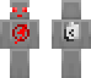 robot t-bolt
