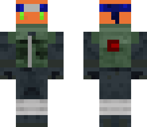 shinobi fox fixed