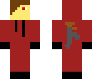 evil dude