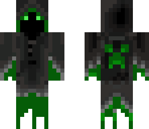 nature ghost