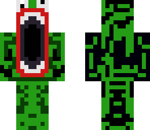 master skin wtff green