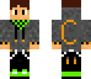 casores team skin v 2