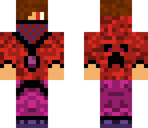 1one1's skin