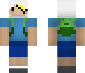 finn the human editted