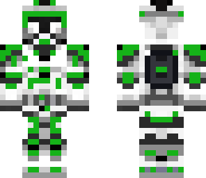 commander green
