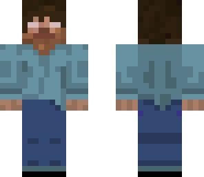 cool herobrine