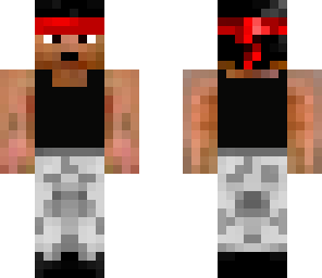 kung fu guy