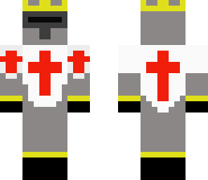 crusader king