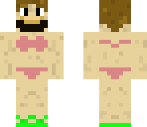 beach luigi