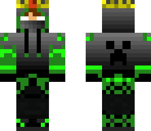 skin for lukafirewolf