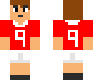 red football