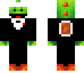 yoshi in smoking