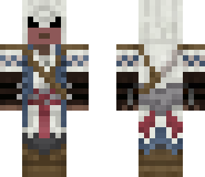 connor kenway