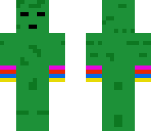 green guy