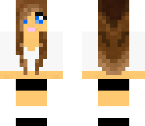 student girl