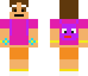 dorah the explorahr