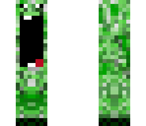 creeper silly