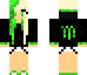 hot monster girl