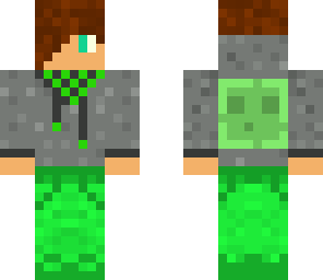 new skin