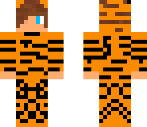 tiger teen