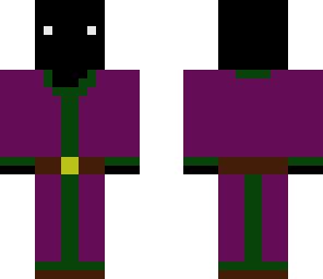 mysterious mage guy