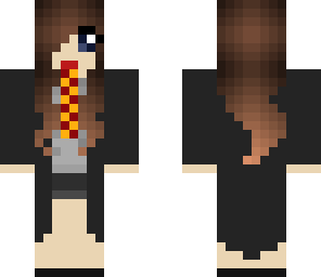 gryffindor girl uniform