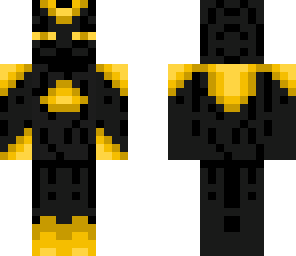 enderman de glouston