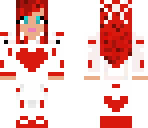 redheart girl
