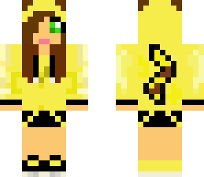 picachu girl