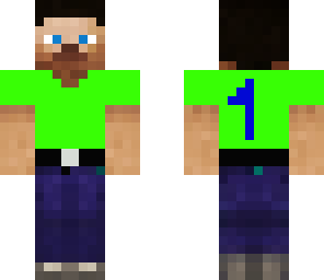 steve hd