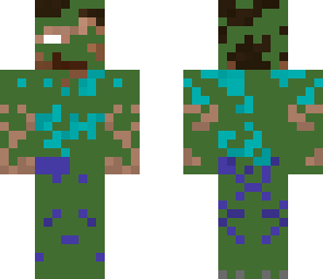 dirt herobrine
