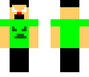 creeperman