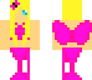 viki's skins